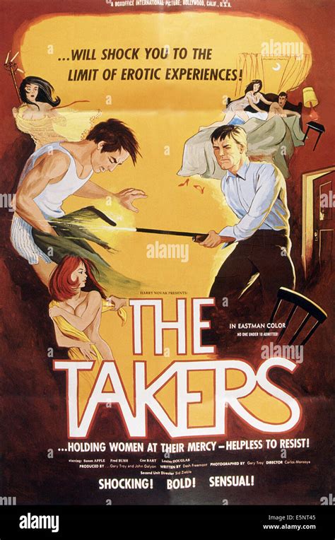 1971 movie the takers.